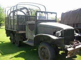 TRIDENT GMC dépanneuse Lot7 2.5t 6x6 Militaires