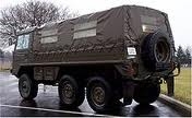 TRIDENT Truck Utility STEYR-PUCH 712M 