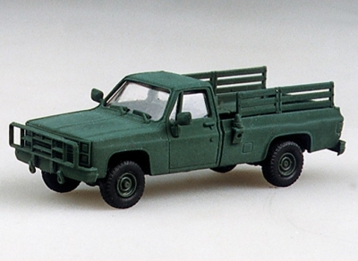 TRIDENT M1008 Troop Carrier Diecast models