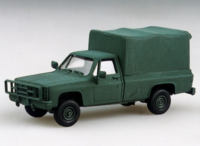 TRIDENT M1008 Truck Cargo Diecast models