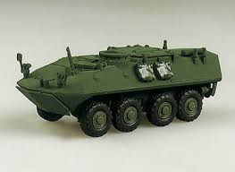 TRIDENT russian LAV-M (plastic model) Military