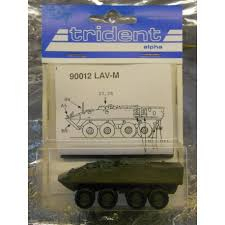 TRIDENT russian LAV-M (plastic model) Military