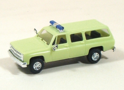 TRIDENT Chevrolet USAF Fire truck Fire engine