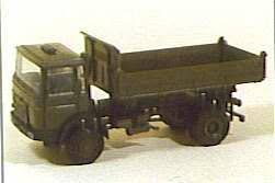 TRIDENT  ÖAF 16.192  FAK,5t (plastic model) Diecast models