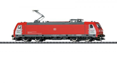 TRIX locomotive électrique BR185/Traxx2 