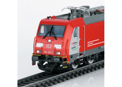 TRIX locomotive électrique BR185/Traxx2 