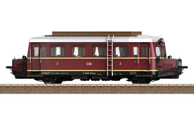 TRIX automoteur diesel autorail  Wismarer Schienenbus  VT 88.9 DB ep III (digital son) HO scale