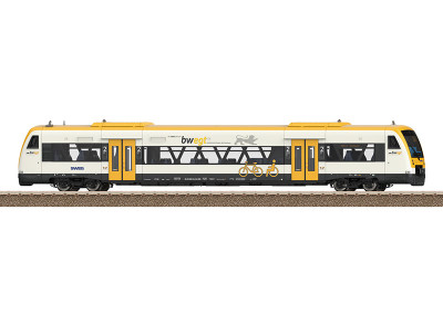 TRIX automoteur diesel RS SWEG  ep VI (digital son) Trains