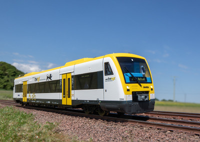 TRIX automoteur diesel RS SWEG  ep VI (digital son) Trains