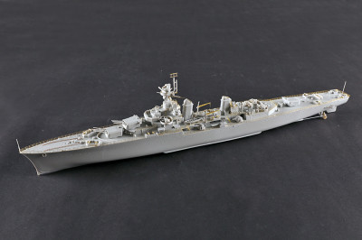 TRUMPETER plastic kit