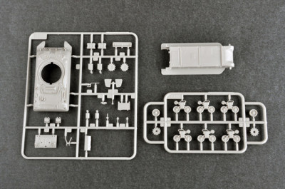TRUMPETER maquette plastique à construire