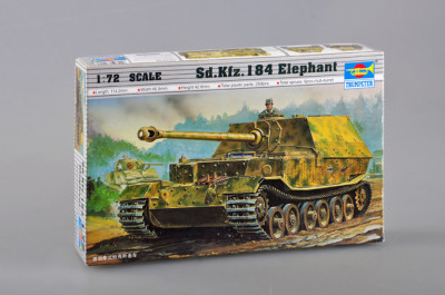 TRUMPETER plastic kit