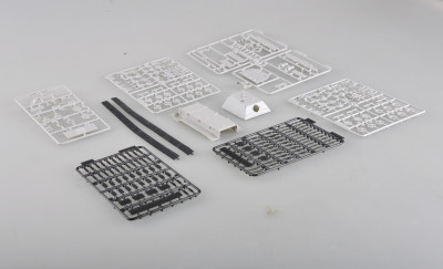 TRUMPETER plastic kit