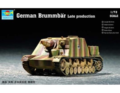 TRUMPETER plastic kit 