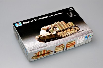 TRUMPETER plastic kit