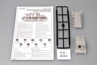 TRUMPETER plastic kit