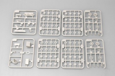 TRUMPETER plastic kit