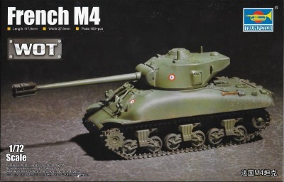 TRUMPETER plastic kit 