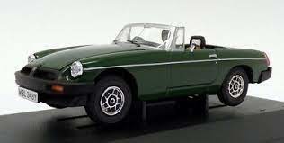 CORGI VANGUARDS MGB V8 