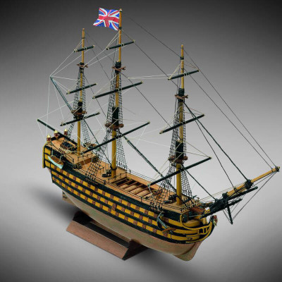 MAMOLI  easy boat wooden kit 