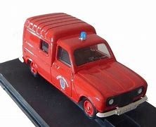 VEREM Renault 4 fourgonette 