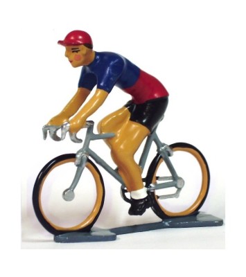 CBG MIGNOT cycliste du tour de France Maillot Ville de Paris Civilian