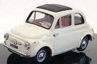 VITESSE FIAT 500D 1965 blanc Voitures