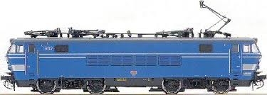 VITRAINS locomotive électrique 1602 SNCB ep IV HO scale