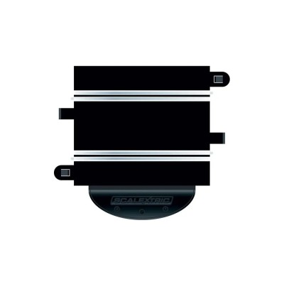 SCALEXTRIC power base + rail de compensation (raccord d'alimentation du circuit ) pour circuit 1/32 Circuits routiers