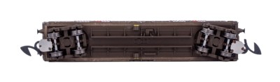 AZAR MODELS wagon couvert à bogies SERNAM Trains