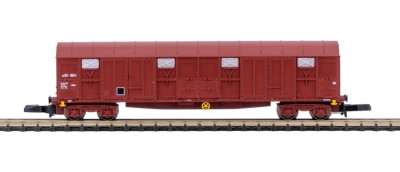 AZAR MODELS wagon couvert à bogies standard Trains