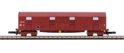 AZAR MODELS wagon couvert à bogies standard Trains
