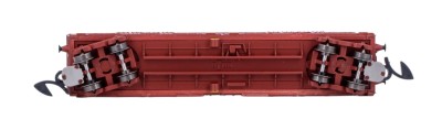 AZAR MODELS wagon couvert à bogies standard Trains