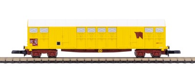 AZAR MODELS wagon couvert à bogies betail Trains