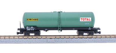 AZAR MODELS wagon citerne long ANF 