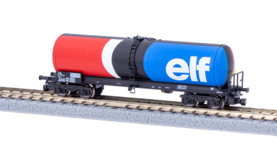 AZAR MODELS wagon citerne long ANF 