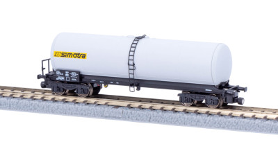 AZAR MODELS wagon citerne long ANF 