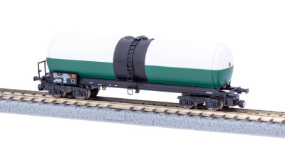 AZAR MODELS wagon citerne long ANF 