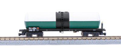 AZAR MODELS wagon citerne long ANF 