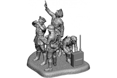 ZVEZDA set of figures 