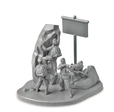 ZVEZDA set of figures 