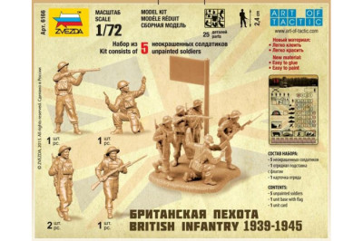 ZVEZDA set of figures 