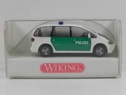 WIKING Ford Galaxy 