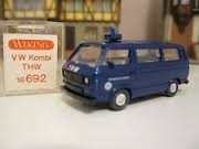 WIKING VW Kombi 