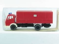 WIKING MB 1617 LKW 