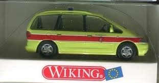 WIKING VW Sharan 