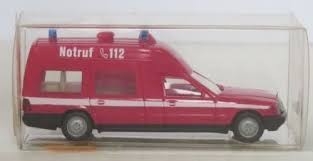 WIKING MB 200E ambulanz 