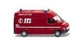 WIKING Mercedes Sprinter 