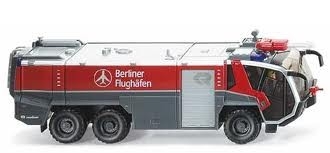 WIKING Panther 6x6 Rosenbauer 