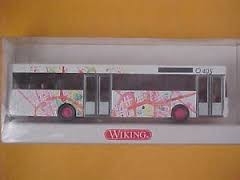 WIKING Stadtbus MB O403 Diecast models